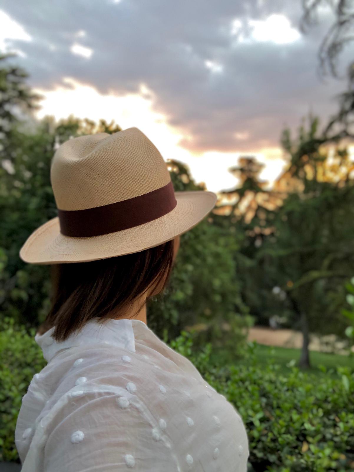 Chapeau Montecristi